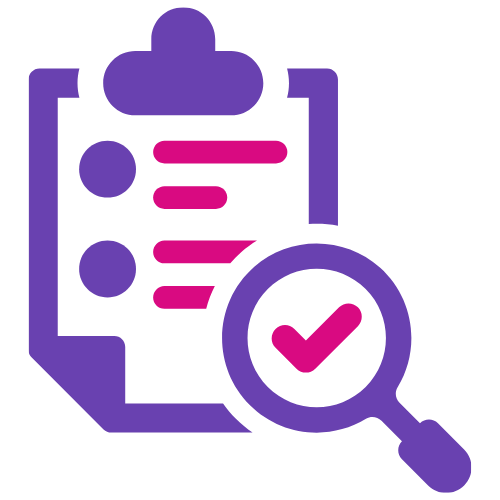 Audit-ready reporting